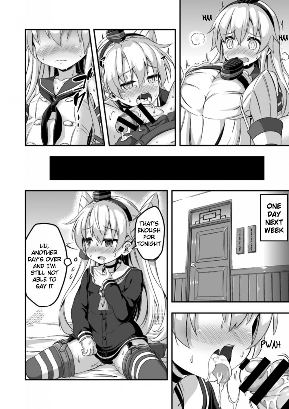 Hentai Manga Comic-Loli & Futa Vol. 5-Read-17